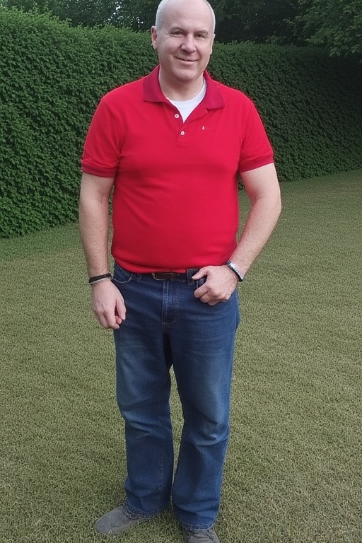 Author portrait